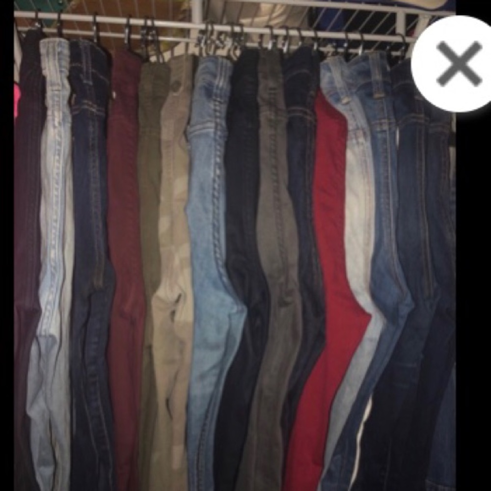 MAJOR CLOSET HACK🔉